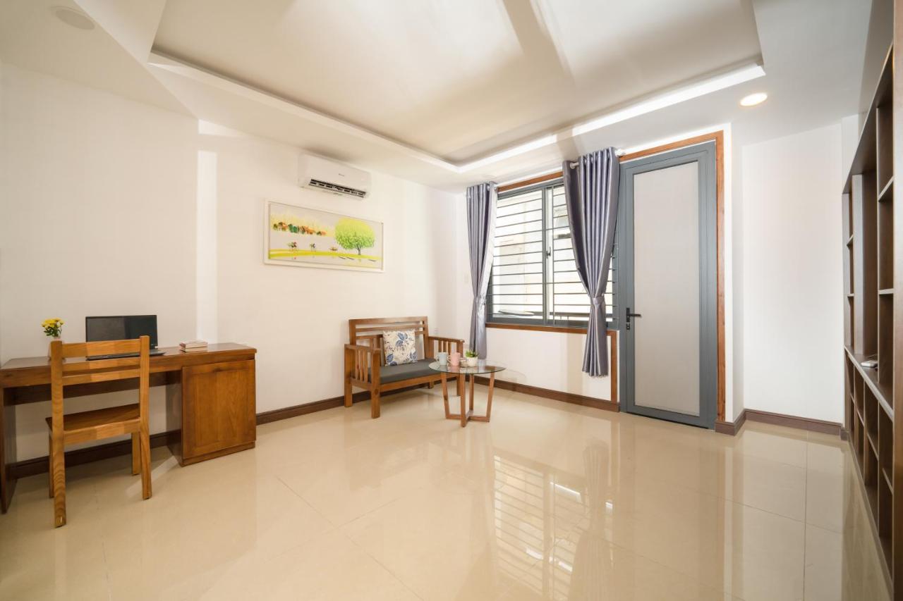 Carol Homestay & Apartment Da Nang 4 Bagian luar foto