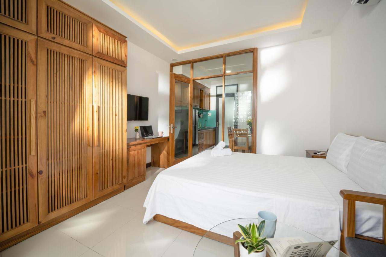 Carol Homestay & Apartment Da Nang 4 Bagian luar foto