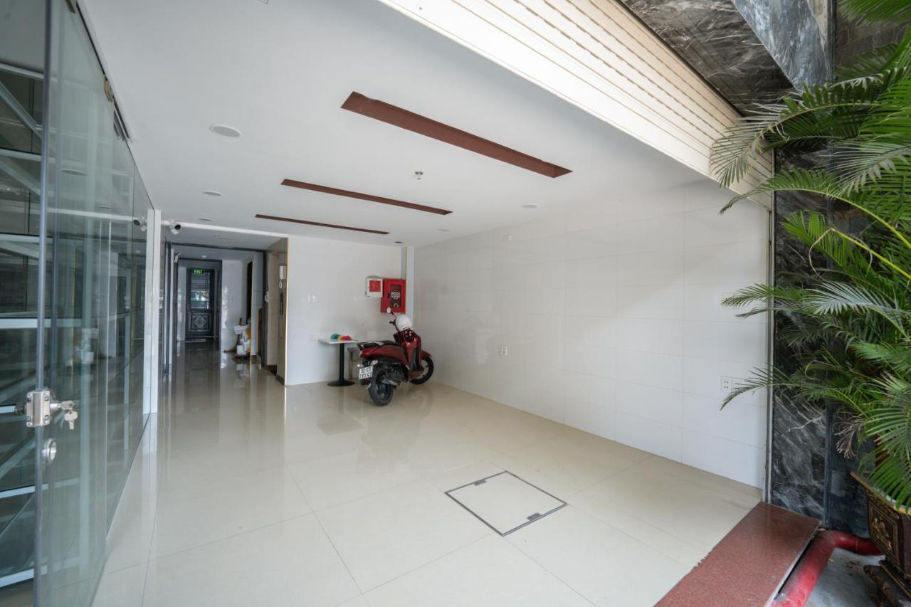 Carol Homestay & Apartment Da Nang 4 Bagian luar foto