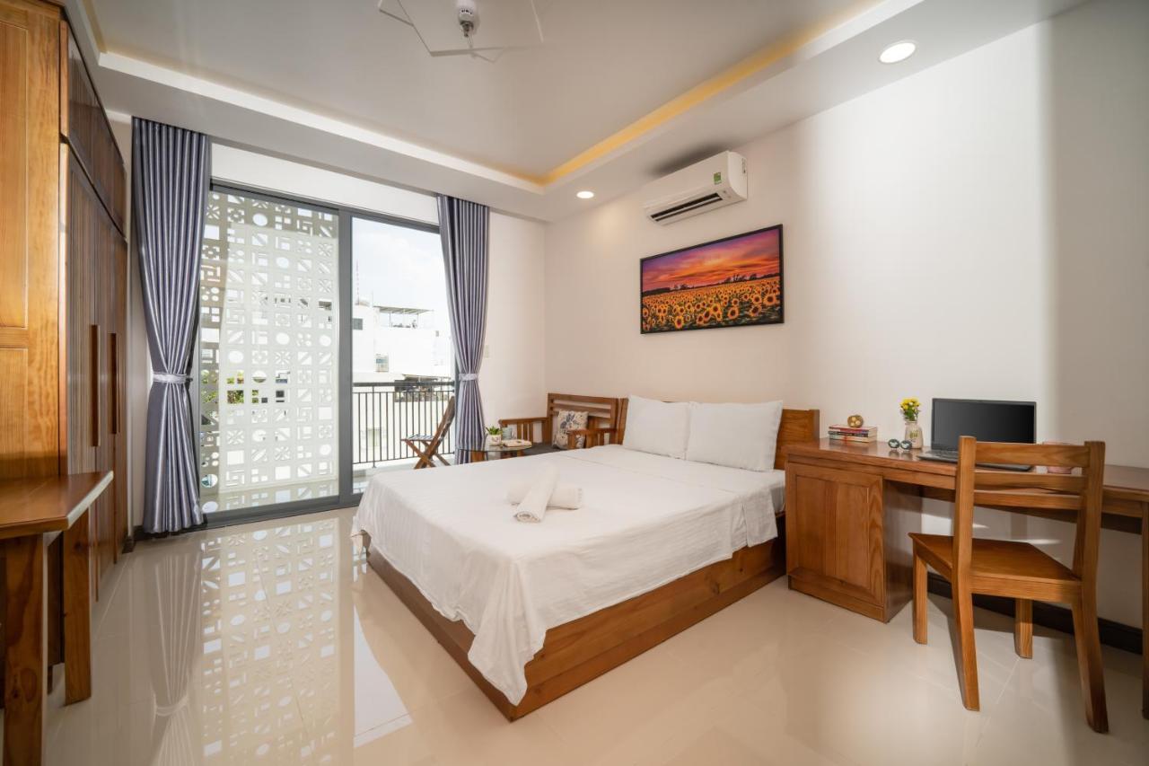 Carol Homestay & Apartment Da Nang 4 Bagian luar foto