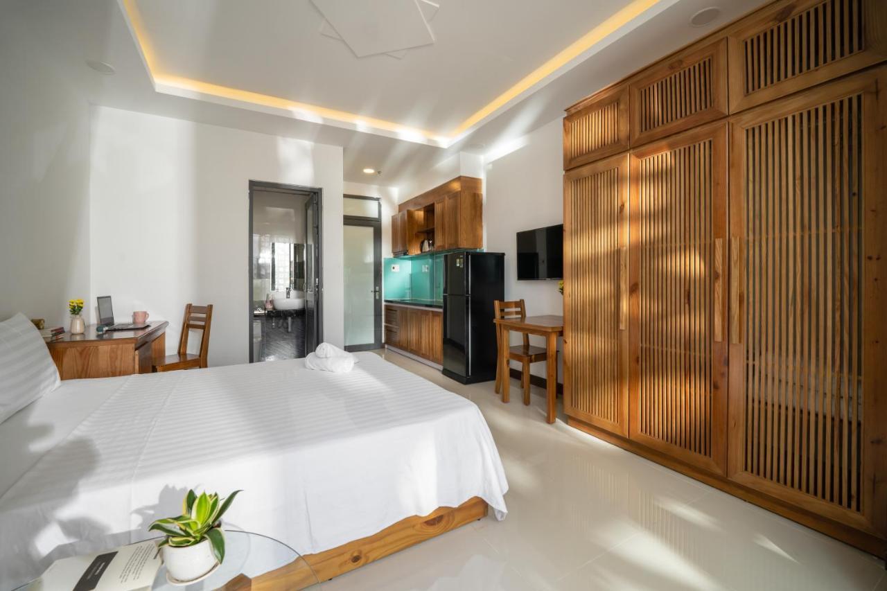 Carol Homestay & Apartment Da Nang 4 Bagian luar foto