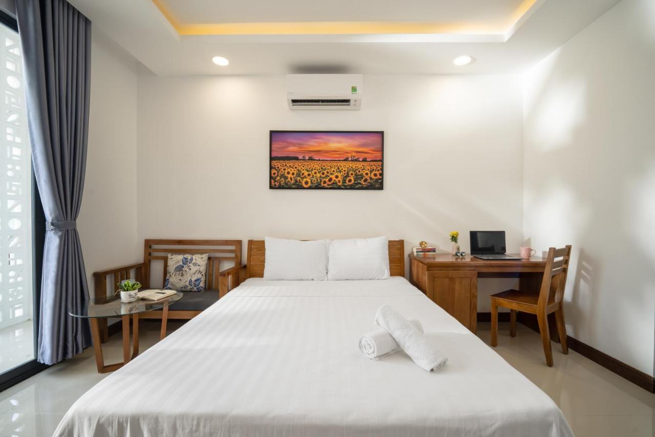 Carol Homestay & Apartment Da Nang 4 Bagian luar foto