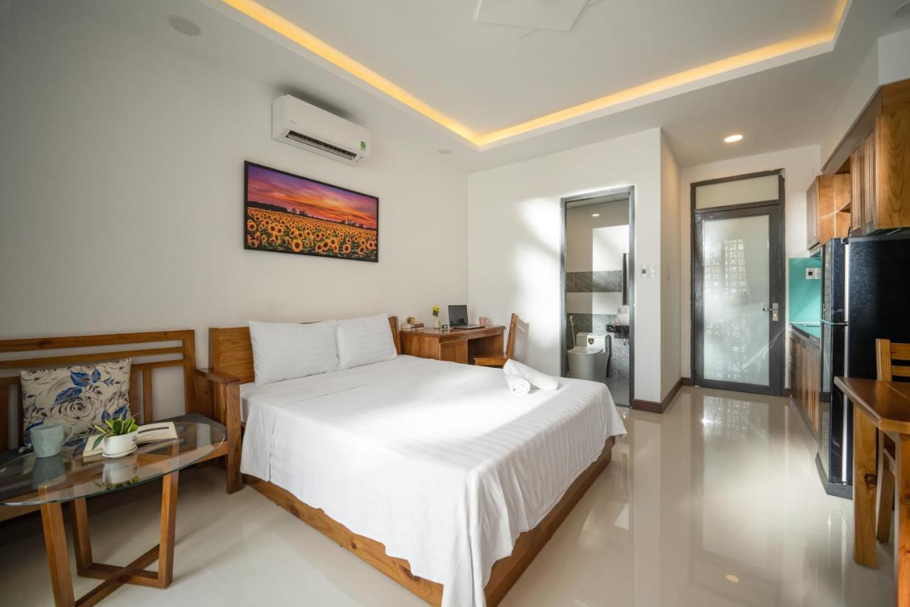 Carol Homestay & Apartment Da Nang 4 Bagian luar foto