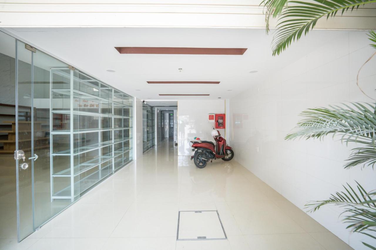 Carol Homestay & Apartment Da Nang 4 Bagian luar foto