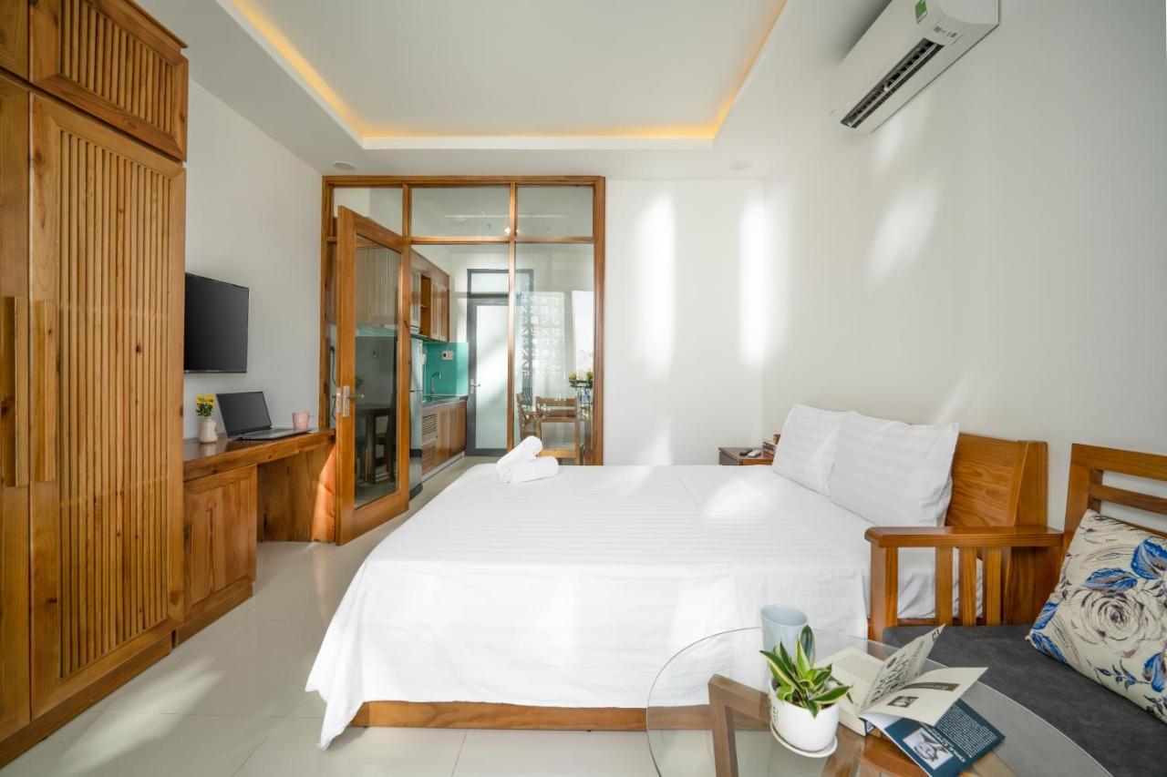 Carol Homestay & Apartment Da Nang 4 Bagian luar foto