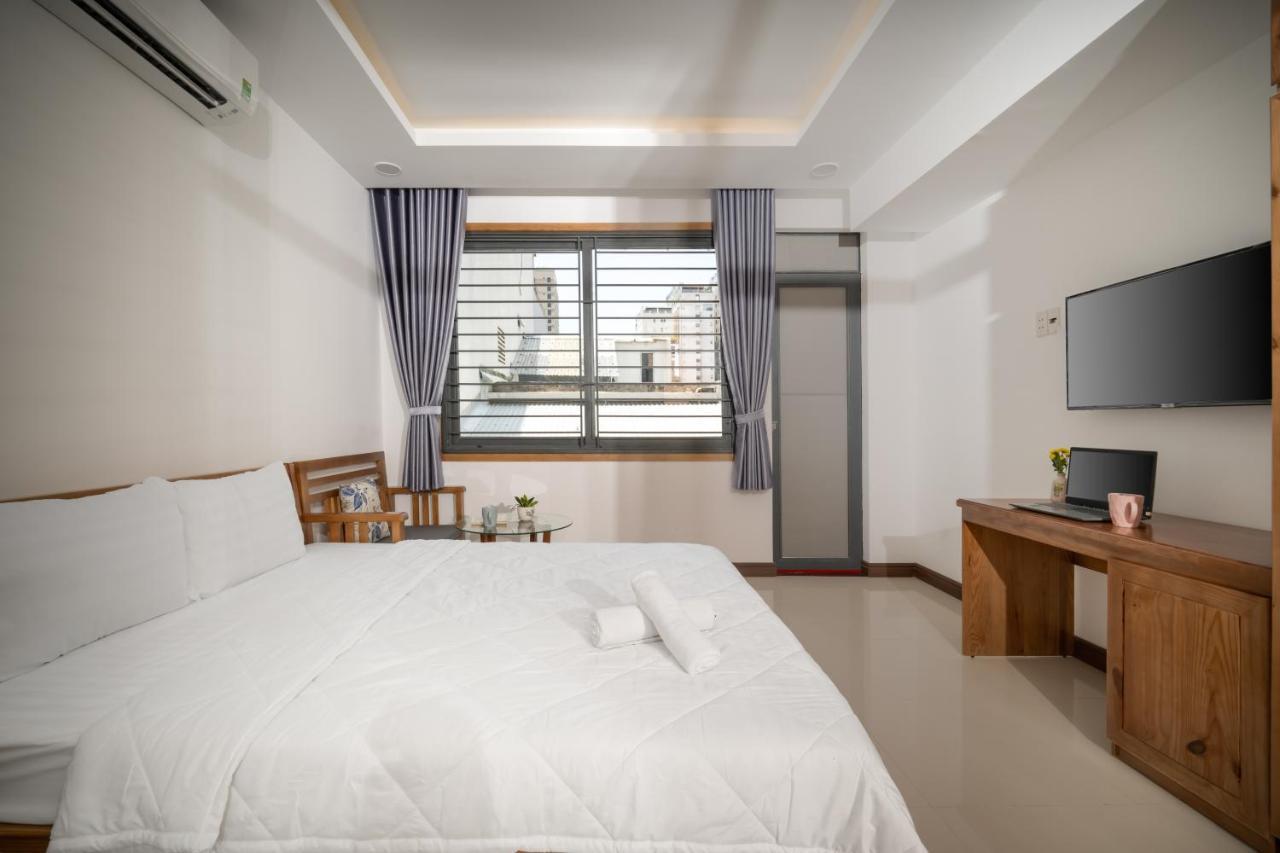 Carol Homestay & Apartment Da Nang 4 Bagian luar foto