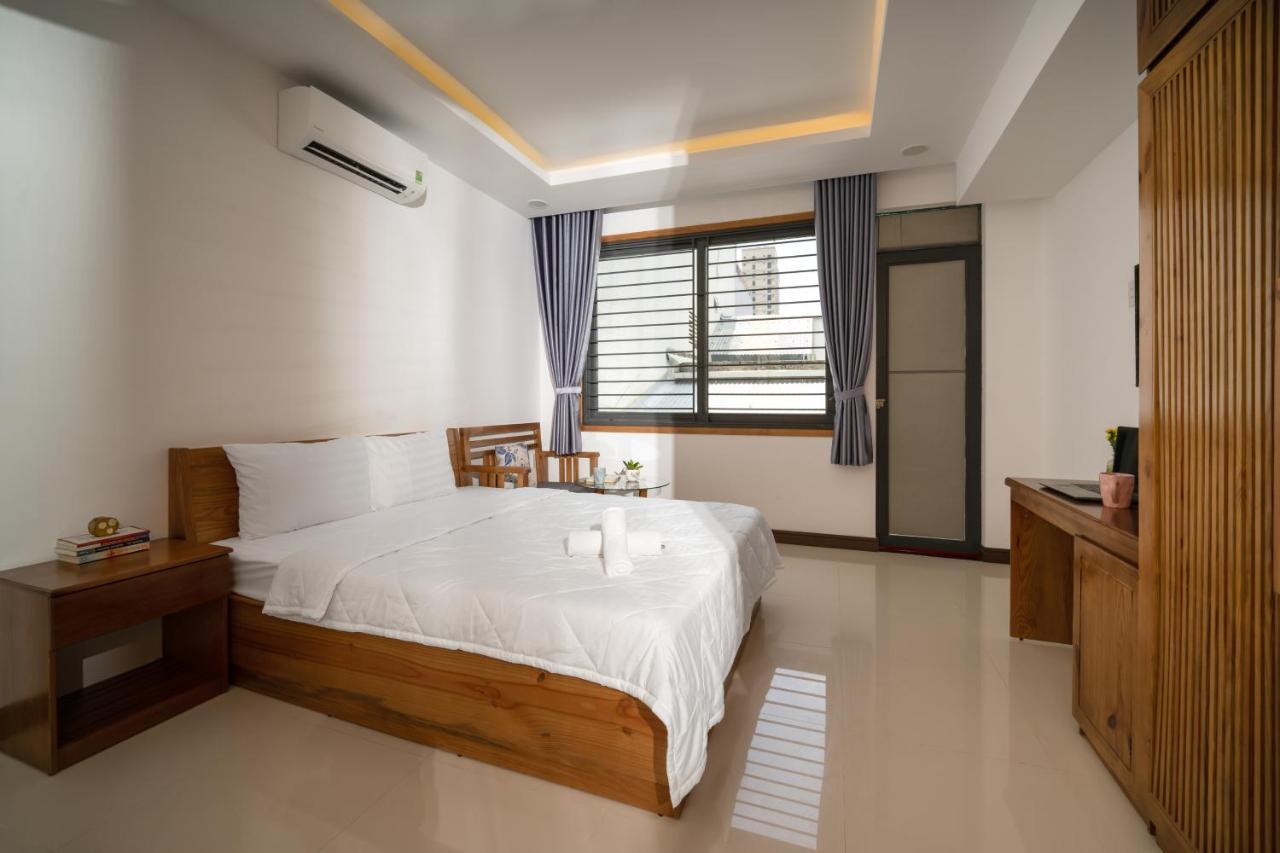 Carol Homestay & Apartment Da Nang 4 Bagian luar foto