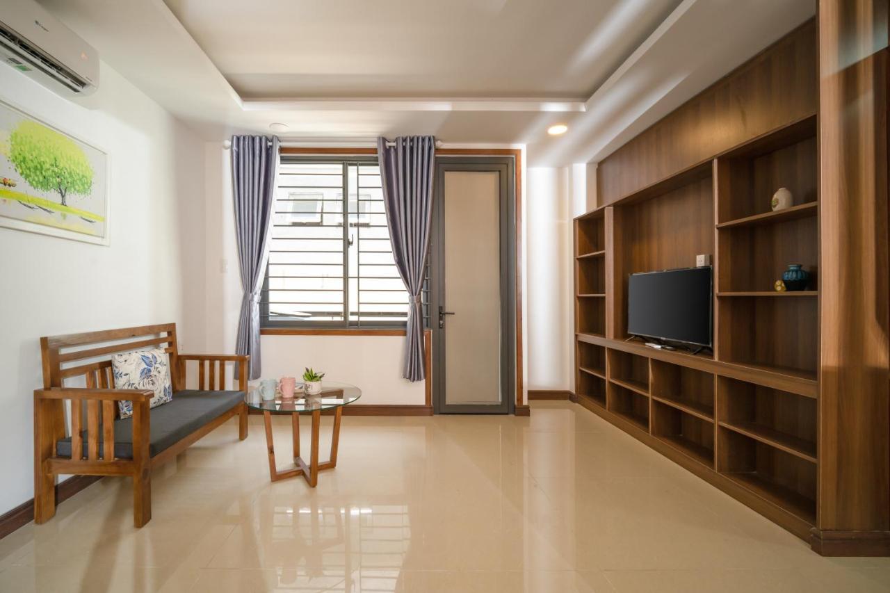 Carol Homestay & Apartment Da Nang 4 Bagian luar foto